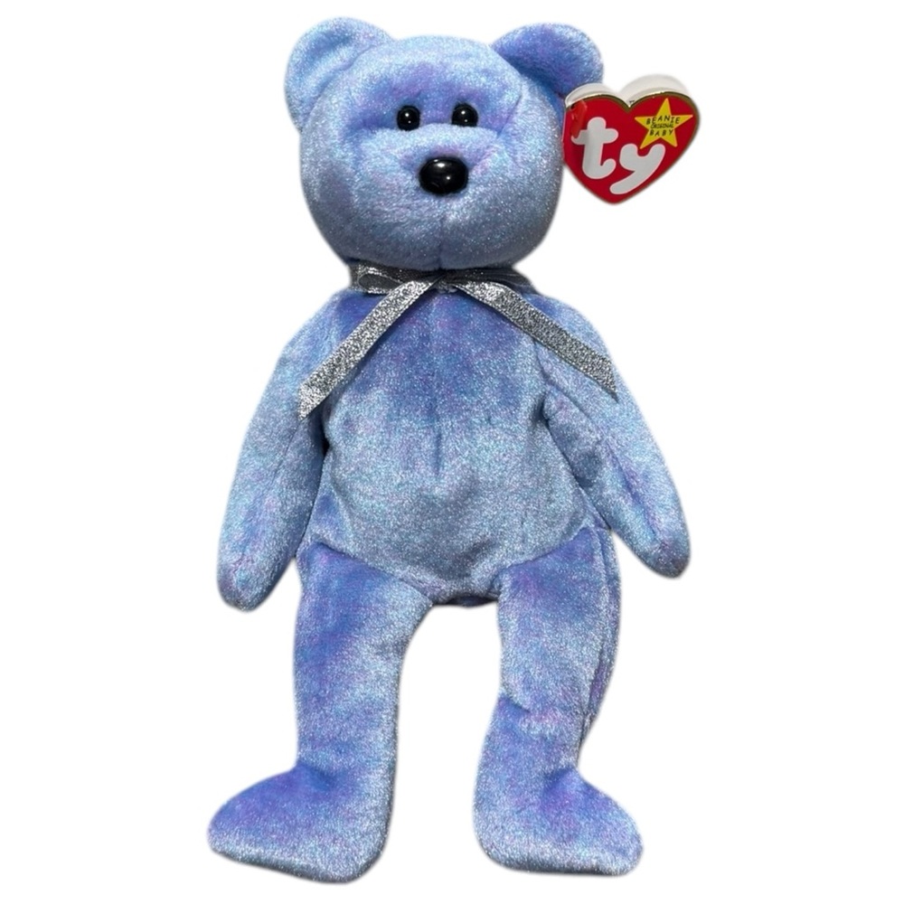 Ty Beanie Baby Clubby 2
